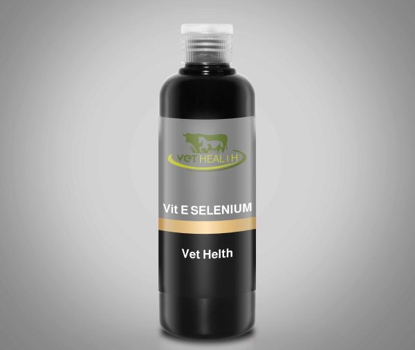 Vit E SELENIUM